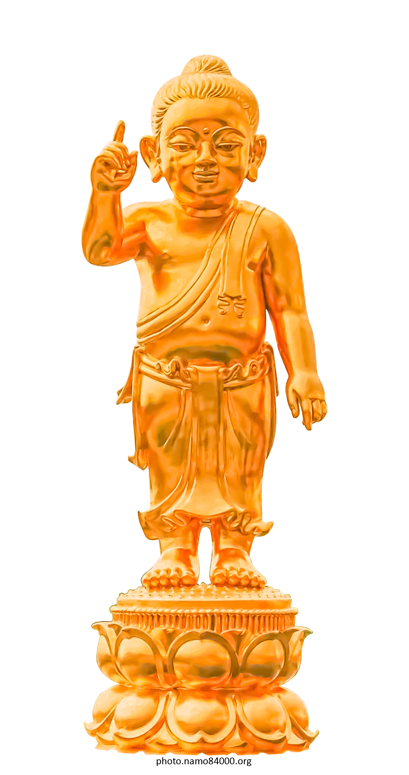 Phật Thích Ca Mâu Ni - Gotama Buddha