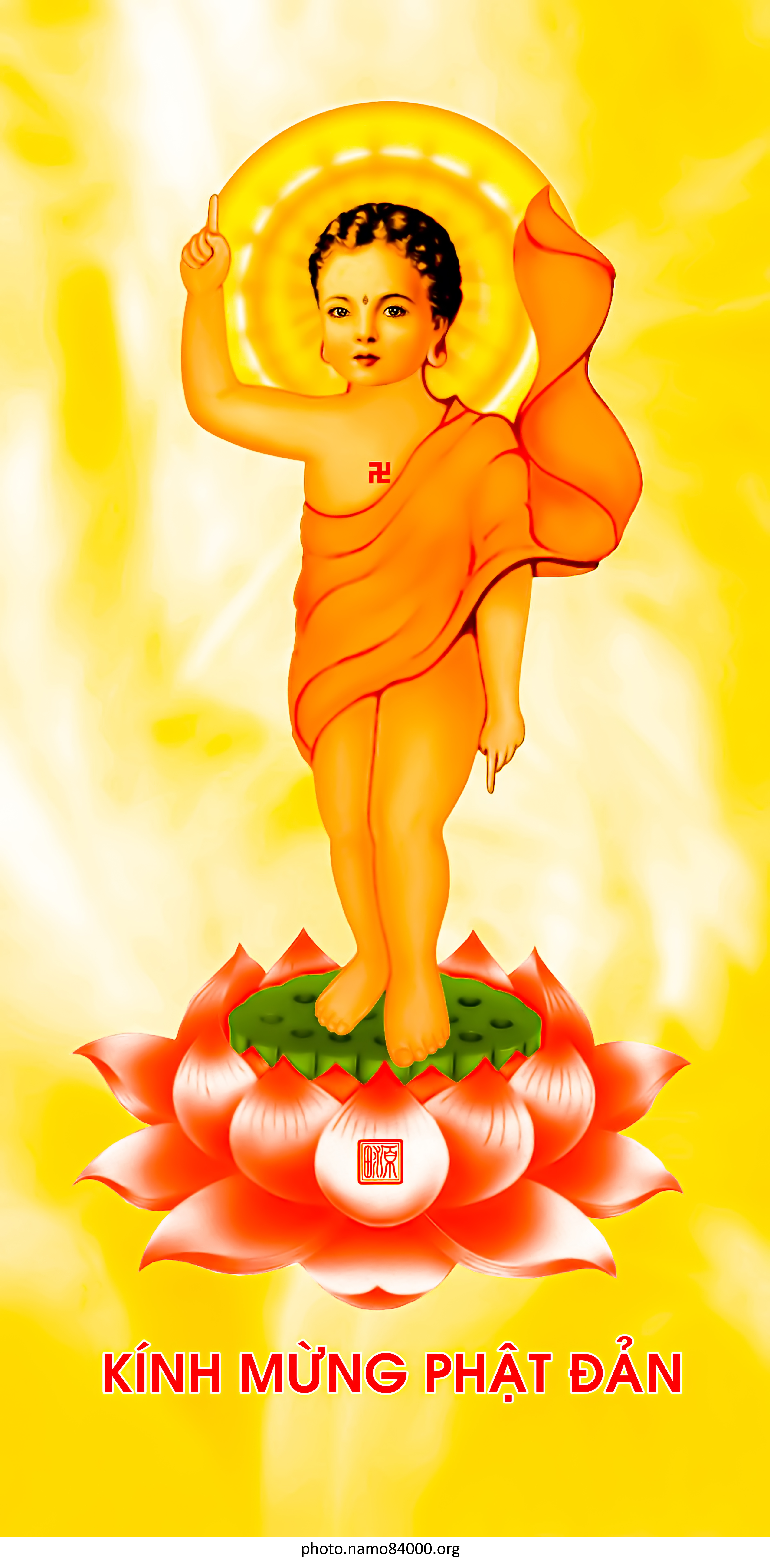 Phật Thích Ca Mâu Ni - Gotama Buddha